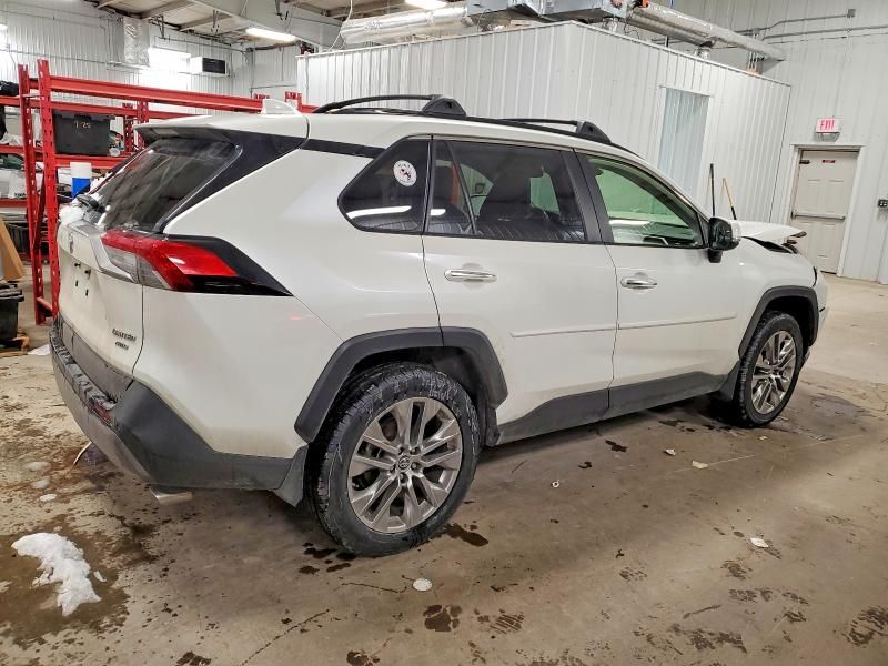 2019 Toyota Rav4 Limited