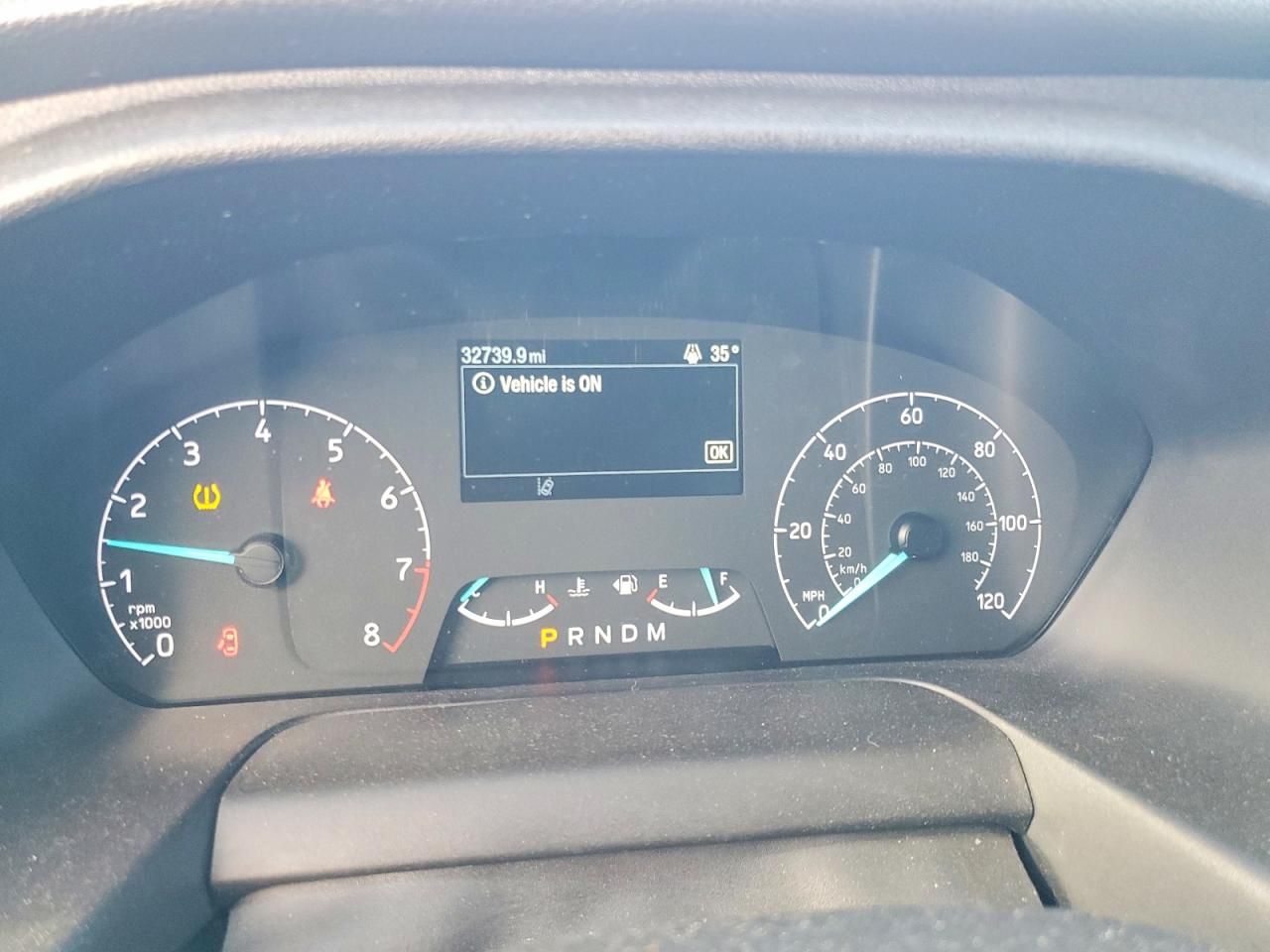 2023 Ford Transit T-250