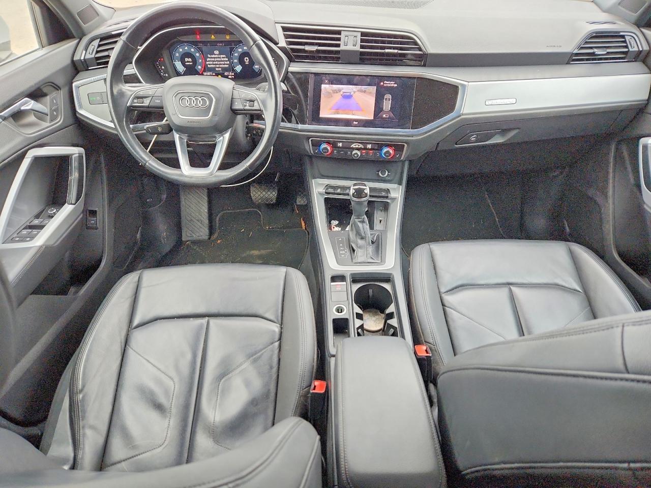 2021 Audi Q3 Premium 40