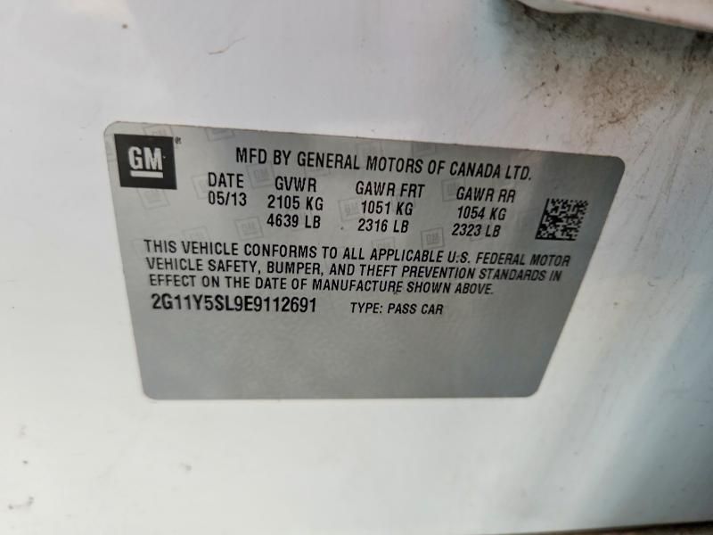 2014 Chevrolet Impala ls