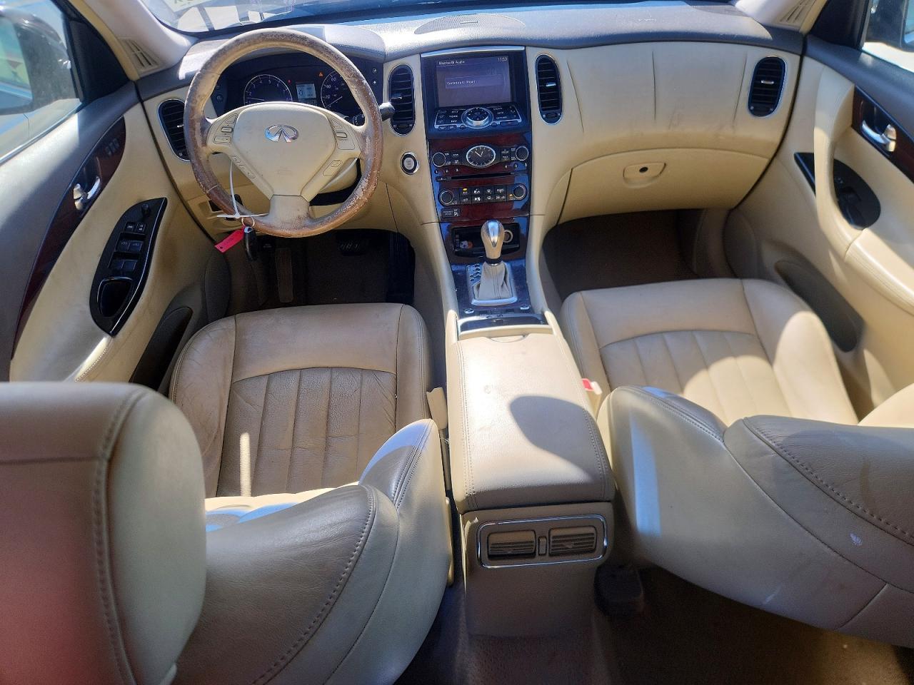 2012 Infiniti Ex35 Base