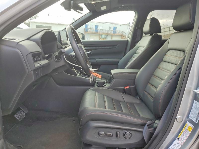 2025 Honda Cr-v Sport-l