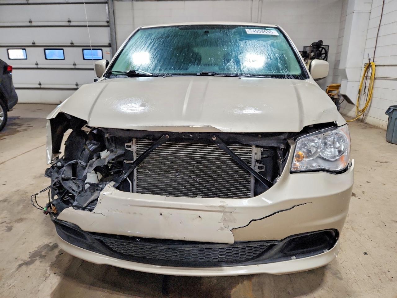 2014 Dodge Grand Caravan sxt