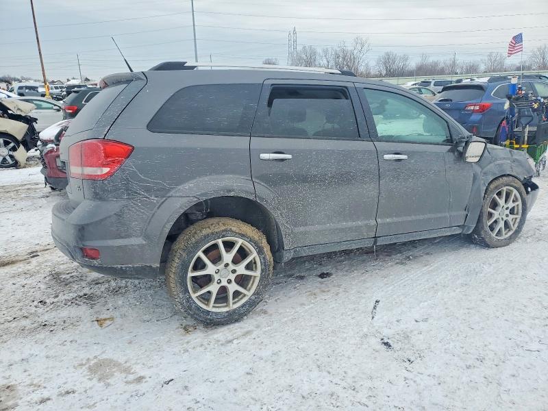 2015 Dodge Journey R/T