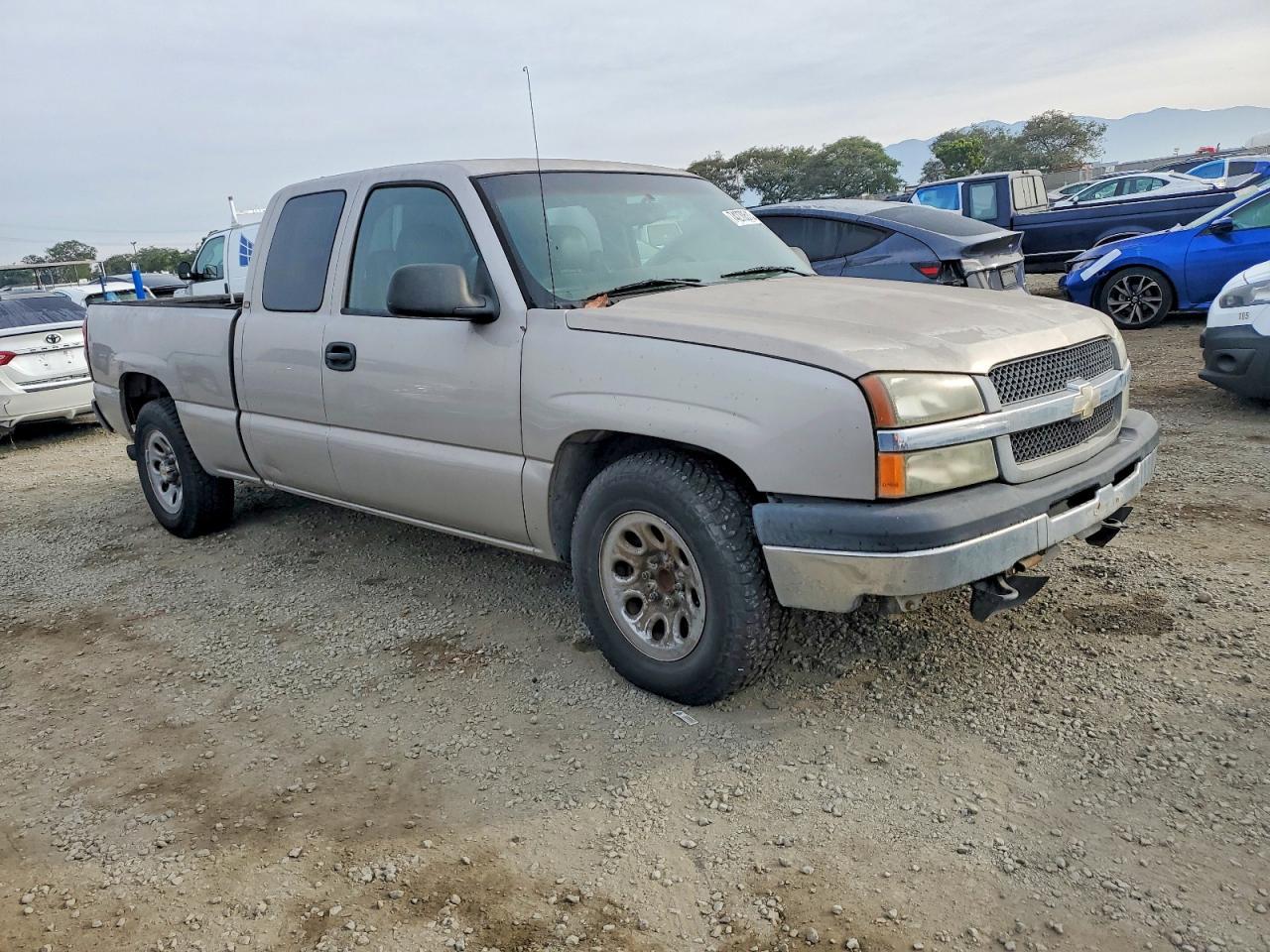 2005 Chevrolet Silverado C1500