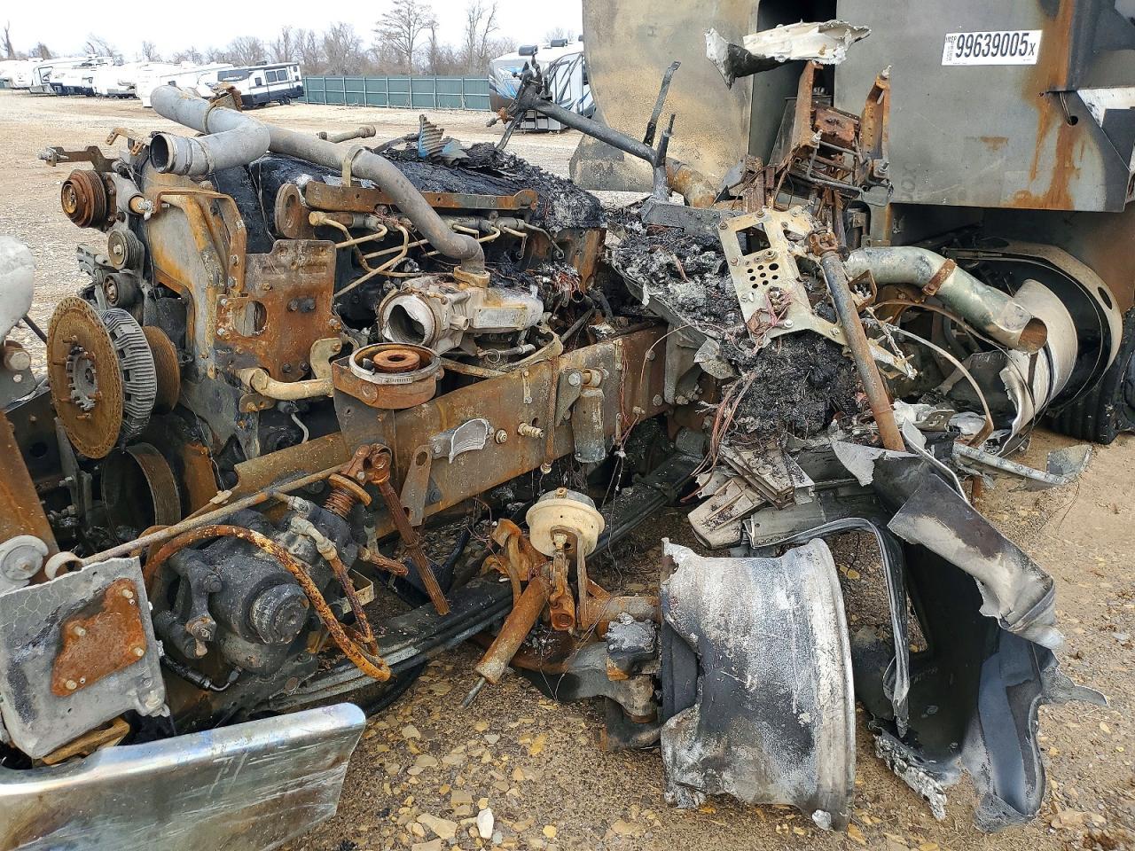 2021 Kenworth Construction T880