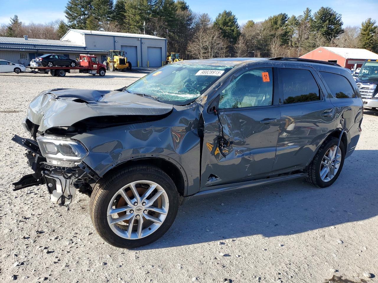 2021 Dodge Durango gt
