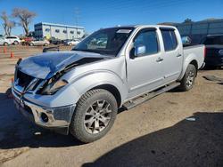 Niss Frontier s salvage cars for sale: 2015 Niss Frontier s