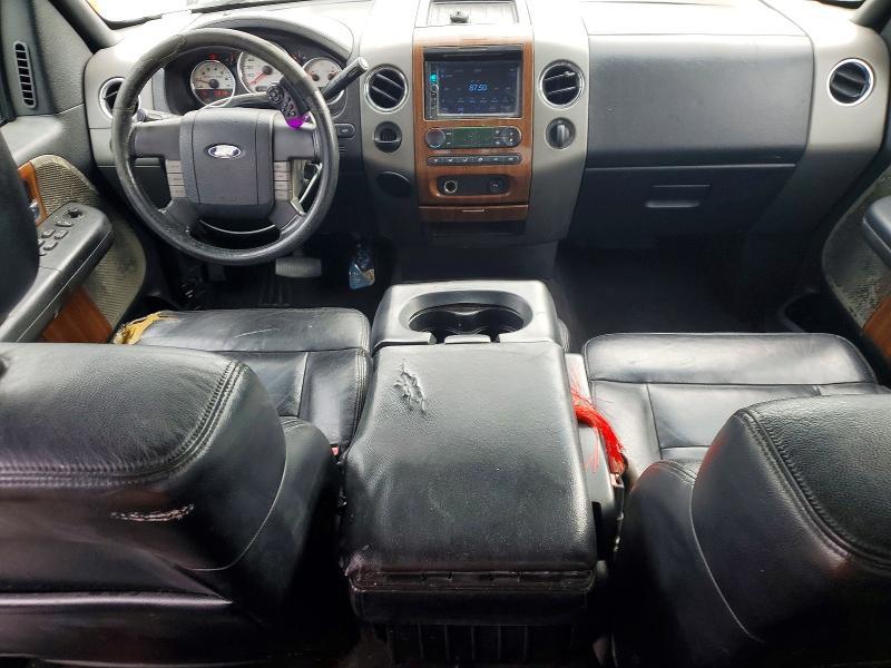 2004 Ford F150 Supercrew