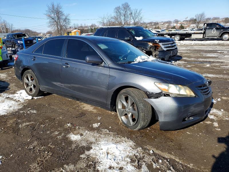 2008 Toyota Camry le