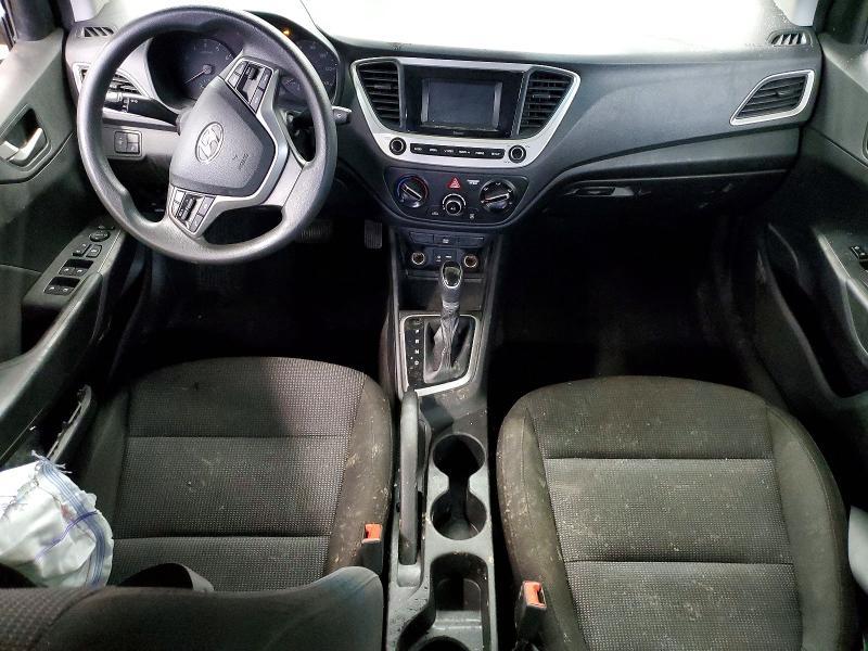 2021 Hyundai Accent se