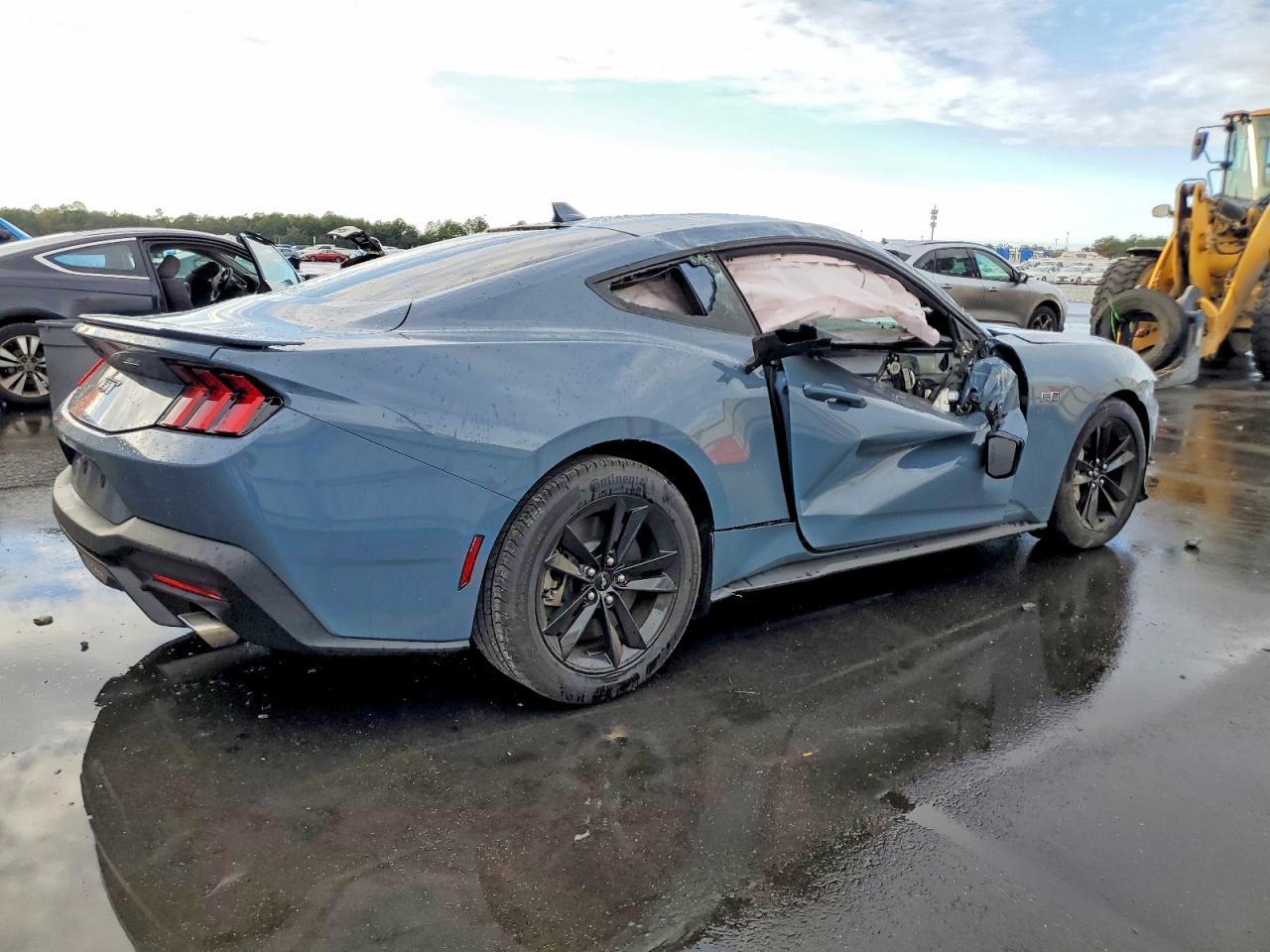 2024 Ford Mustang gt