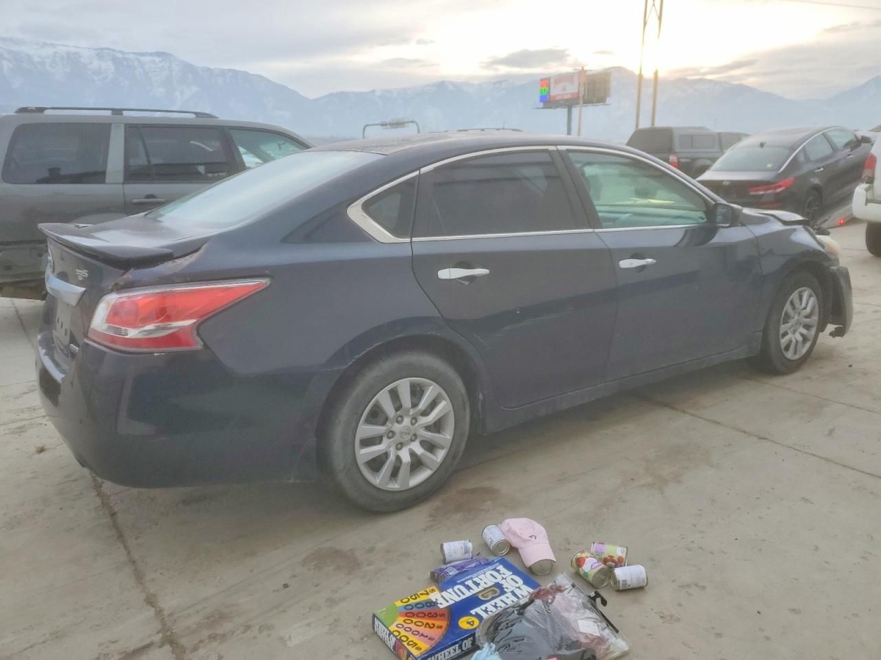 2015 Nissan Altima 2.5