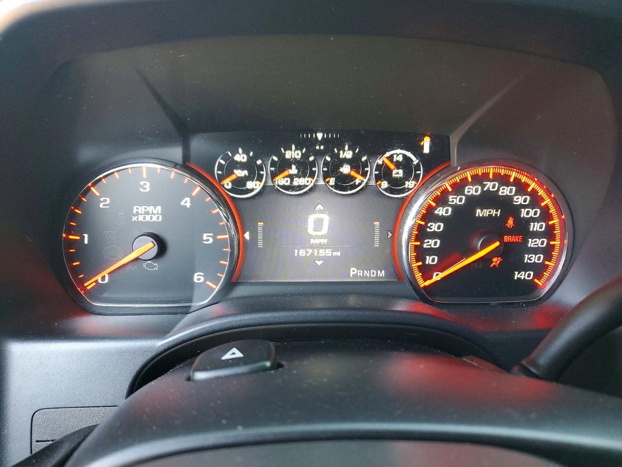 2015 GMC Sierra C1500 Denali