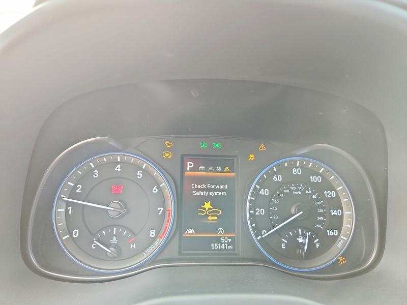 2022 Hyundai Kona sel