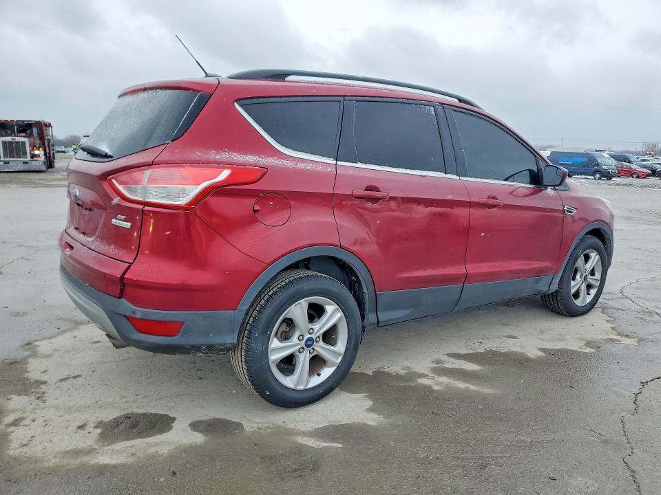 2016 Ford Escape se