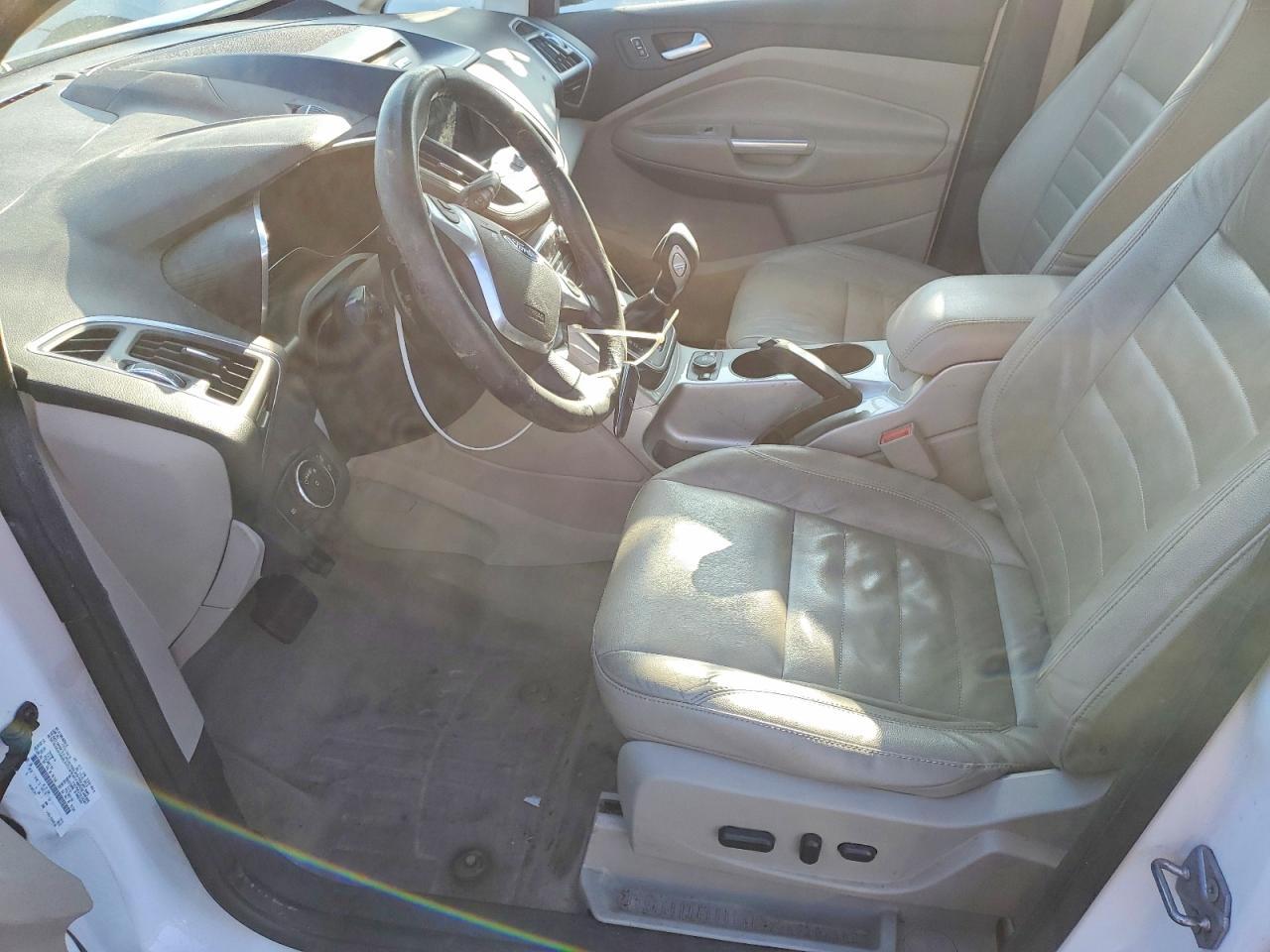 2013 Ford C-max Premium