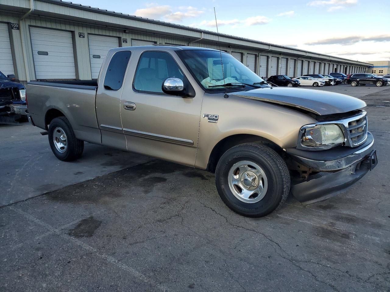 2002 Ford F150
