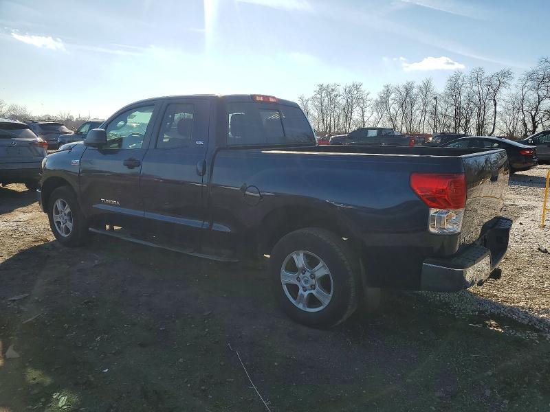 2012 Toyota Tundra Grade