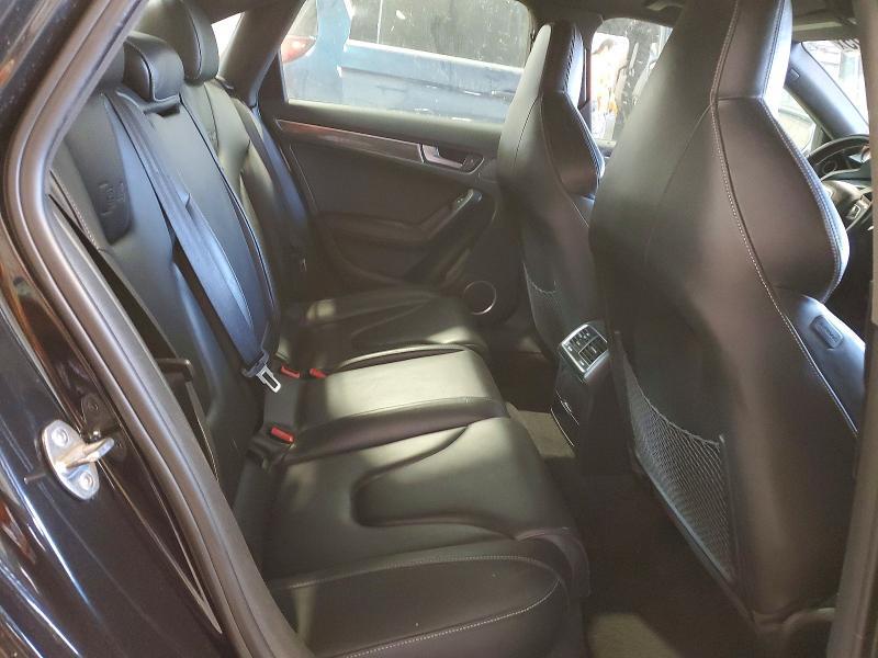 2011 Audi S4 Prestige
