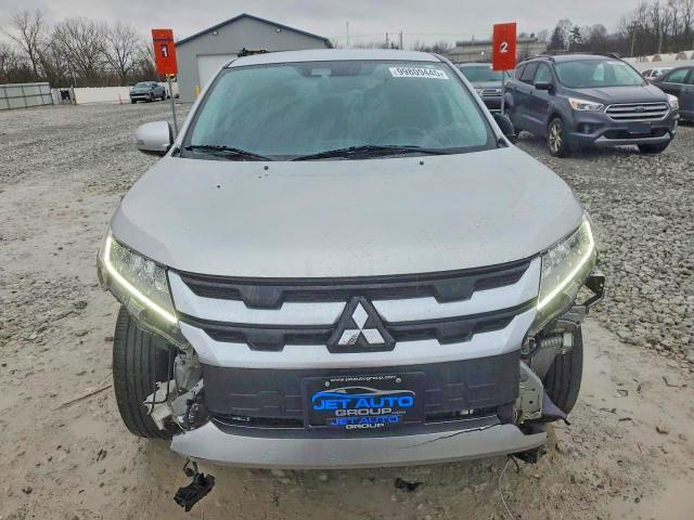 2020 Mitsubishi Outlander Sport es