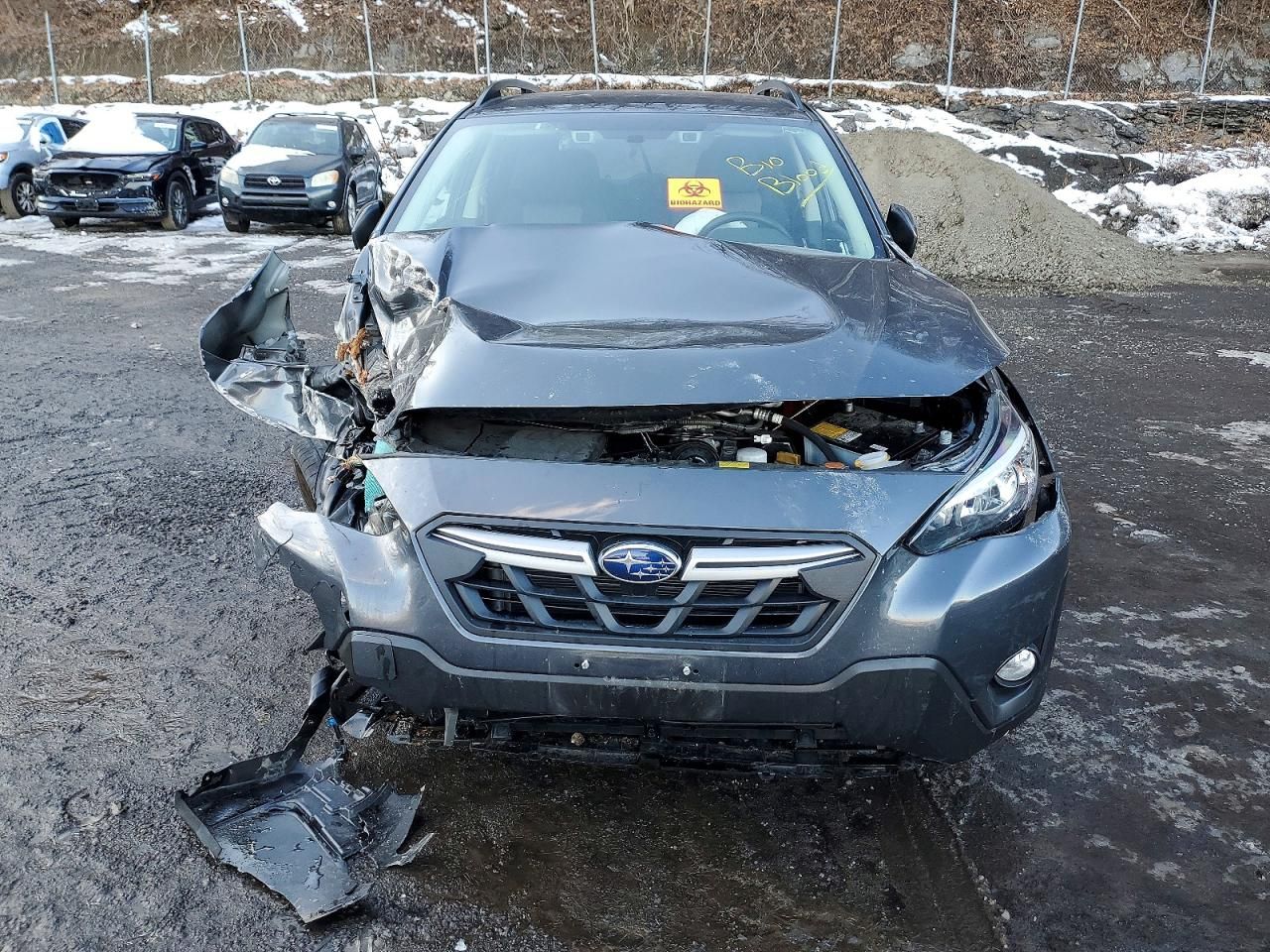 2023 Subaru Crosstrek Premium