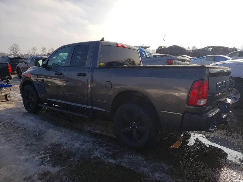 2019 Dodge Ram 1500 Classic Tradesman