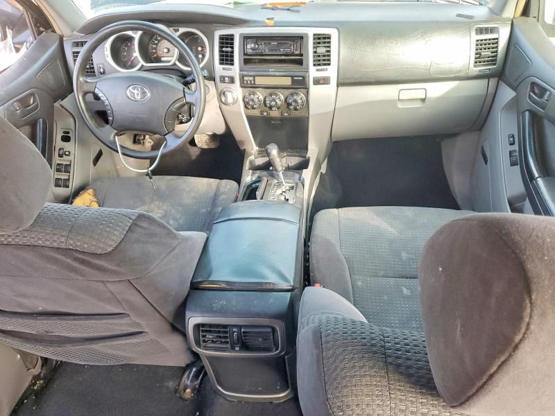 2003 Toyota 4runner SR5