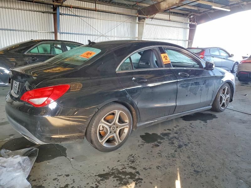 2019 Mercedes-Benz Cla 250