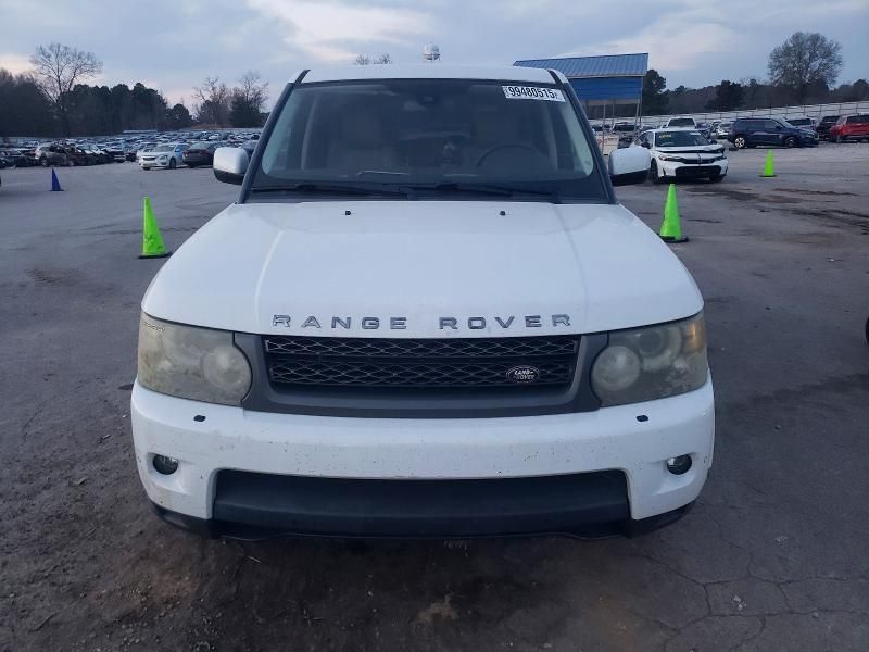 2011 Land Rover Range Rover Sport lux