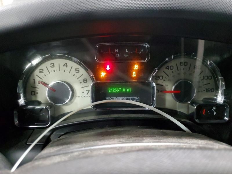 2014 Ford Expedition el Limited