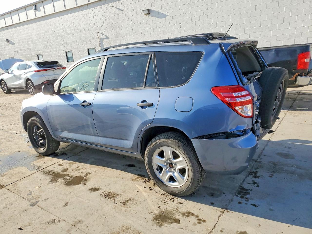 2012 Toyota Rav4