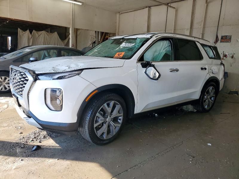 2021 Hyundai Palisade sel