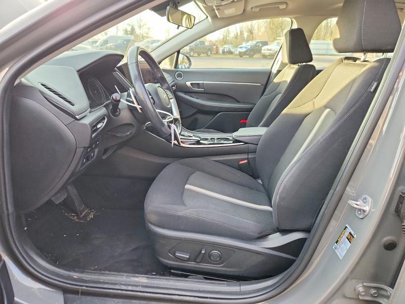 2023 Hyundai Sonata Hybrid