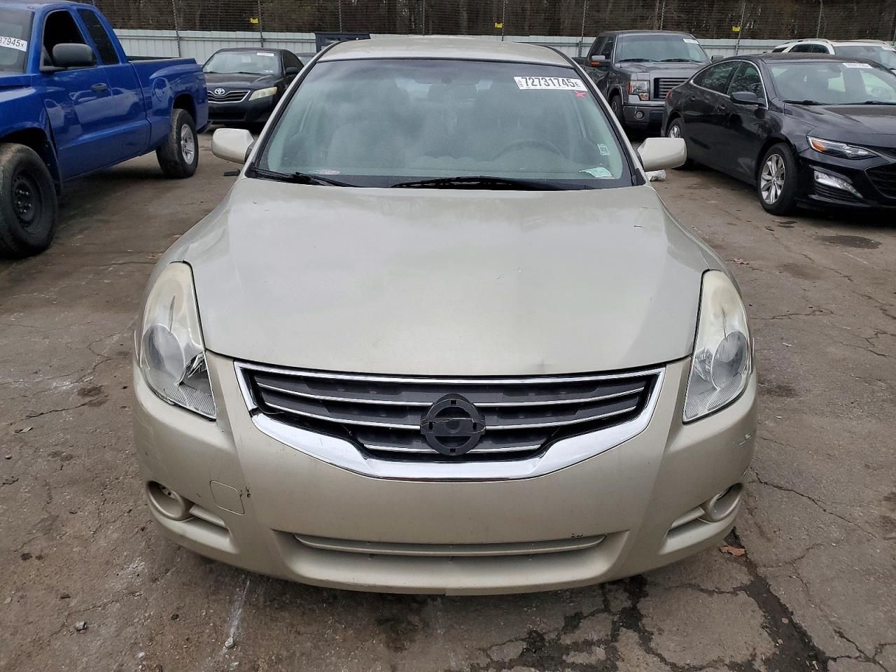 2010 Nissan Altima Base