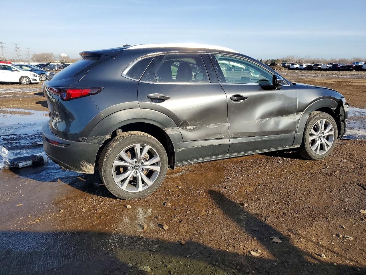 2023 Mazda Cx-30 Premium