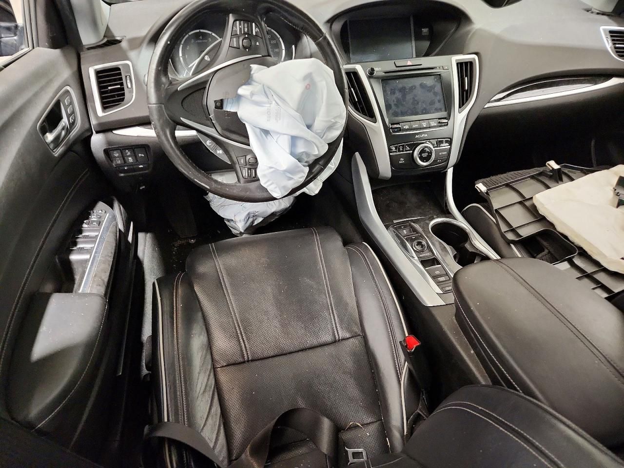 2018 Acura Tlx Advance