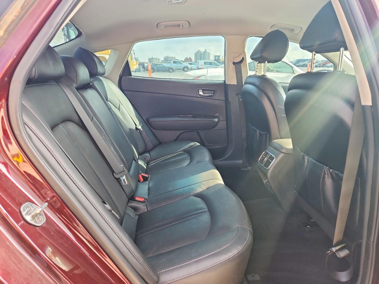 2018 KIA Optima ex