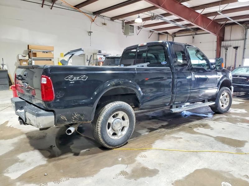 2010 Ford F250 Super Duty