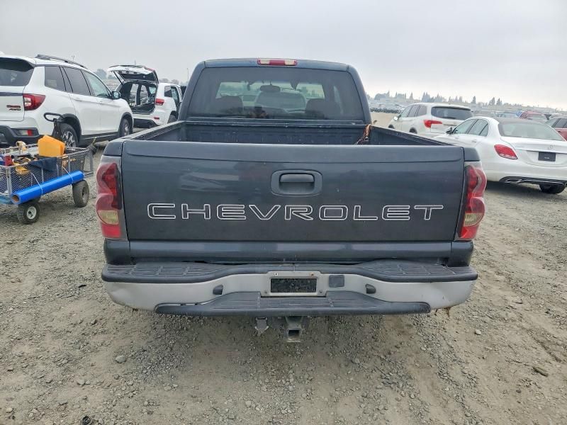 2004 Chevrolet Silverado C1500