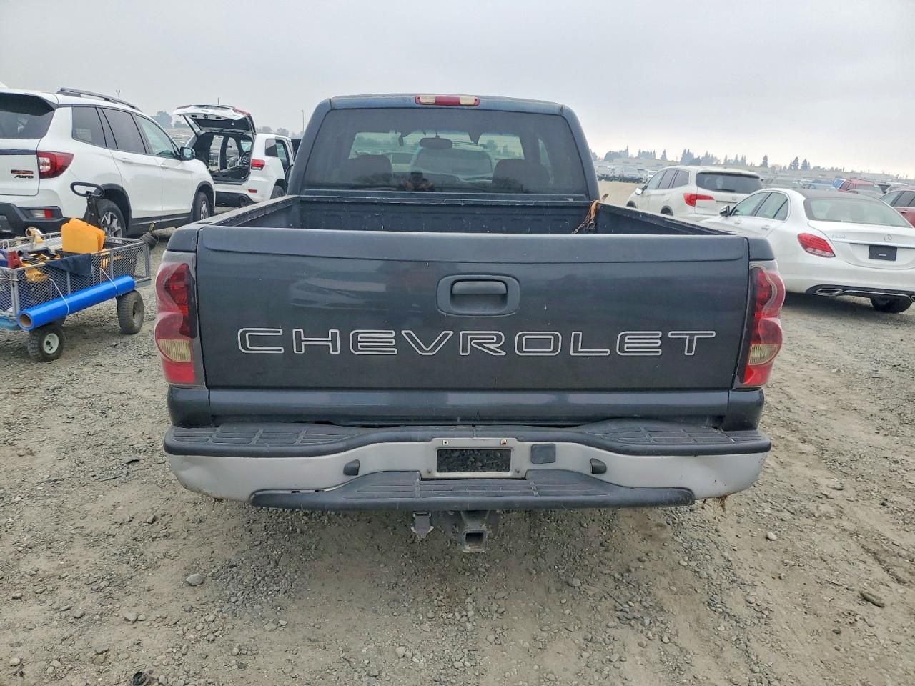 2004 Chevrolet Silverado C1500