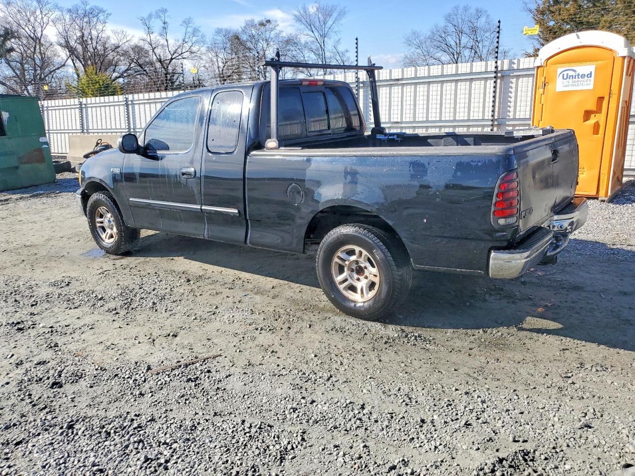 2001 Ford F150
