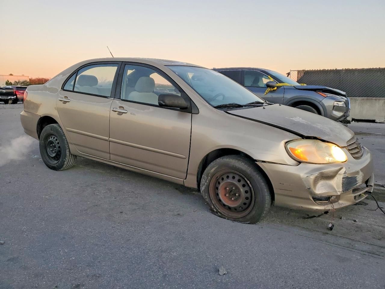 2004 Toyota Corolla ce