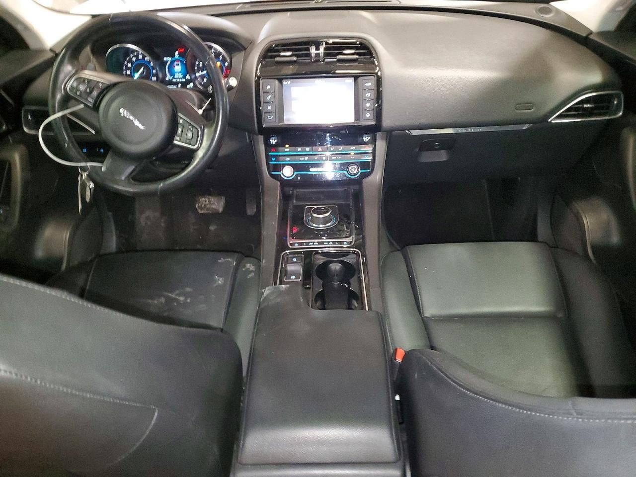 2018 Jaguar F-pace Premium