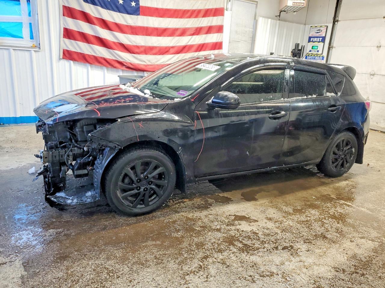 2012 Mazda 3 I