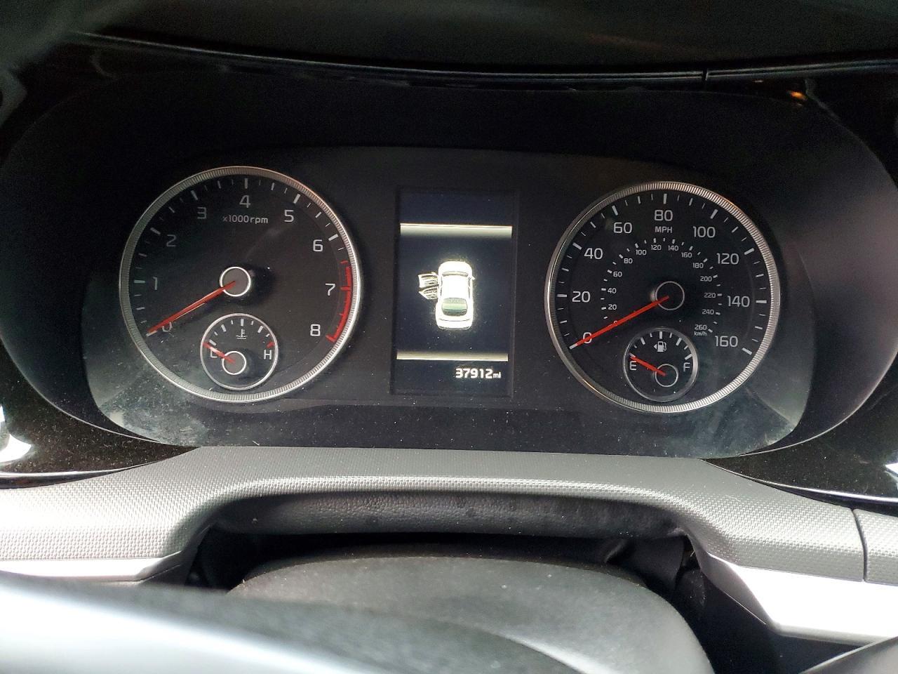 2022 KIA K5