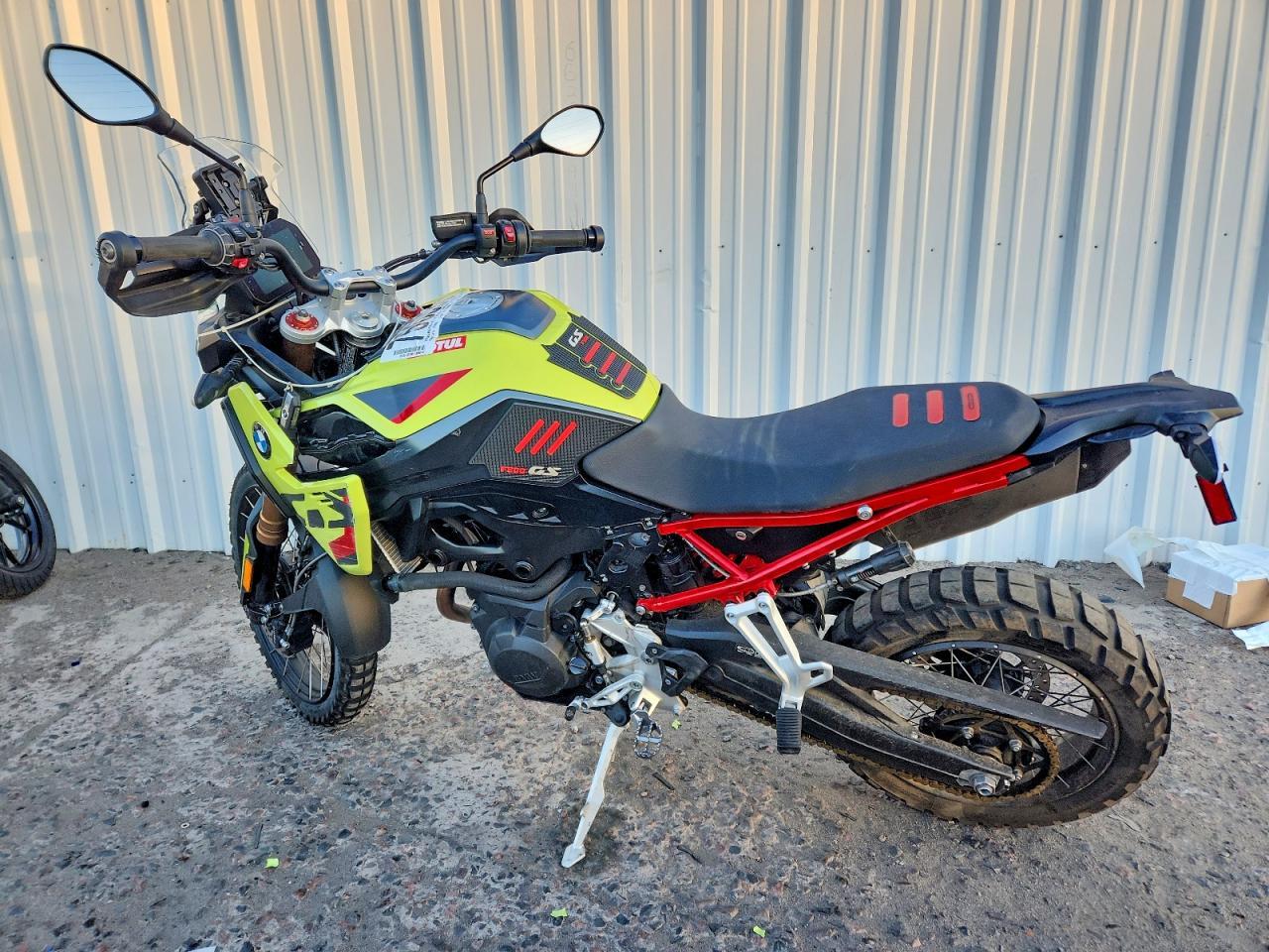 2024 BMW F 900 GS