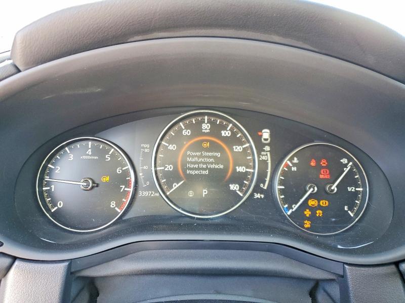 2021 Mazda Cx-30 Select