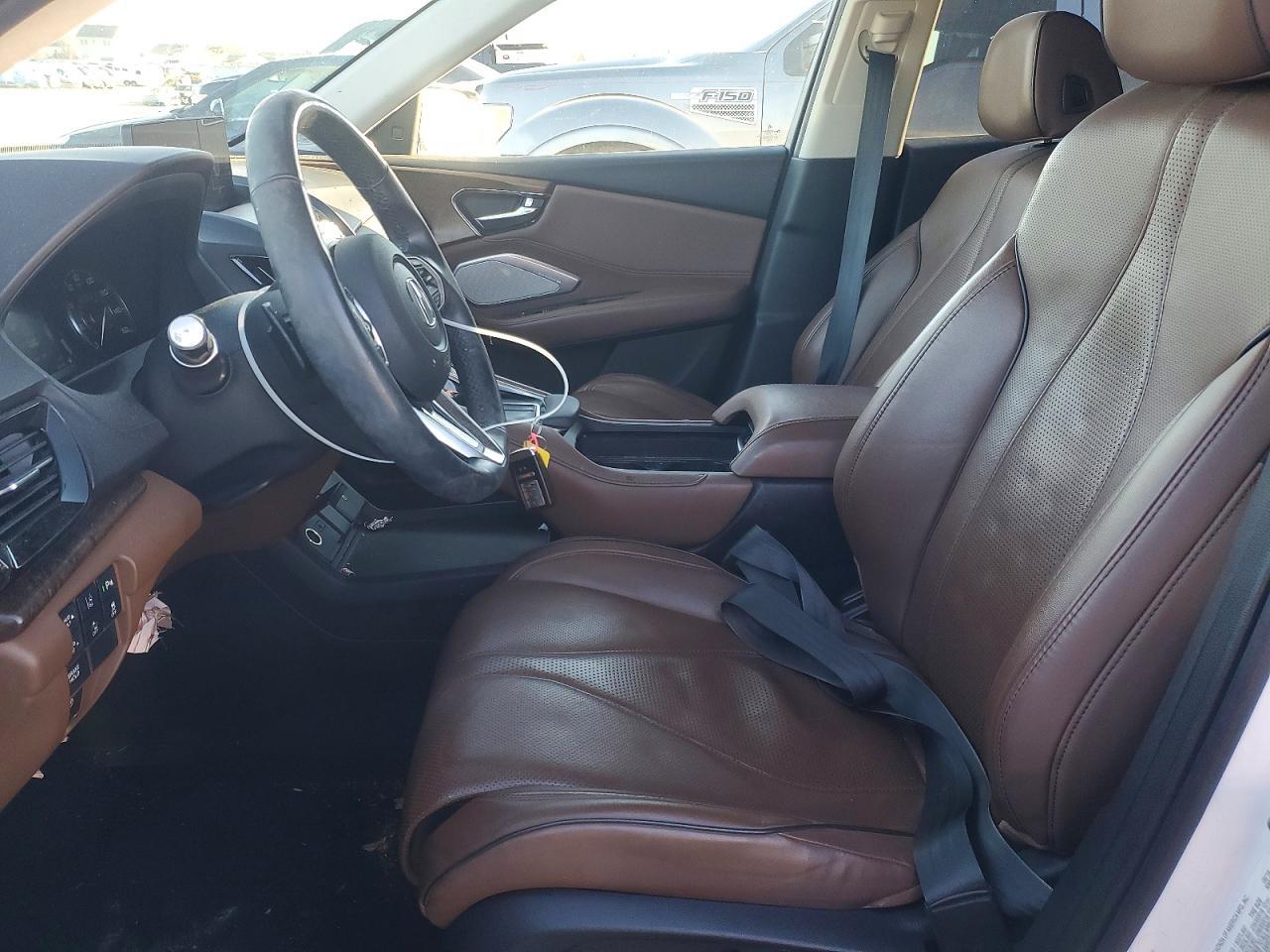 2020 Acura Rdx Advance