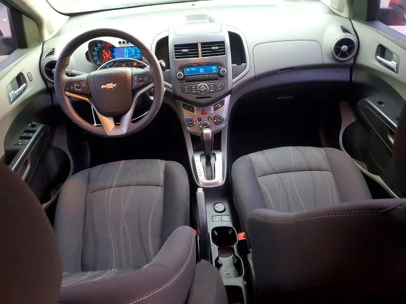 2015 Chevrolet Sonic lt